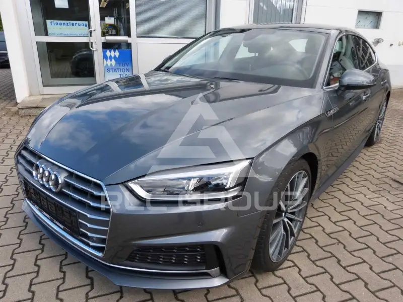 2019 Audi A5