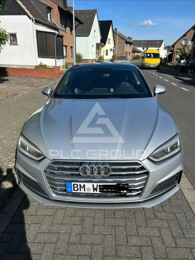 2019 Audi A5