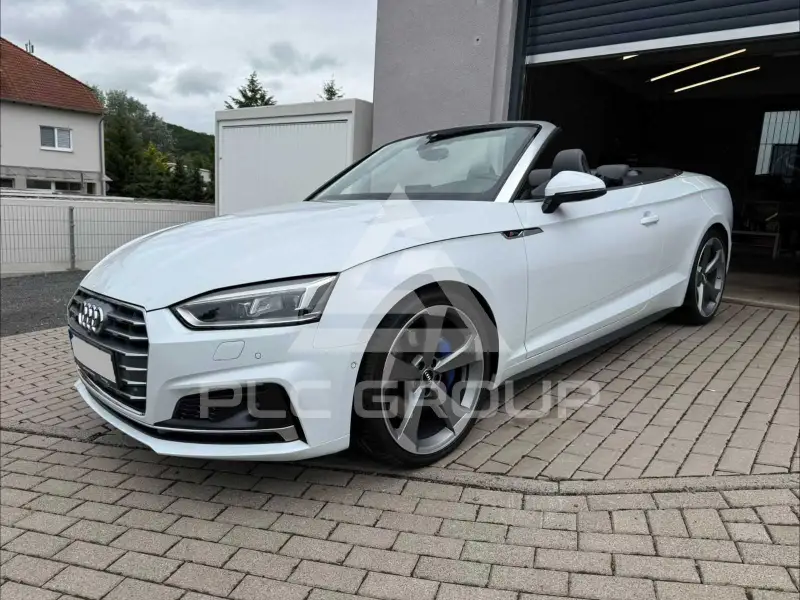2019 Audi A5