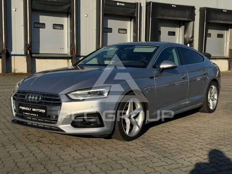 2019 Audi A5