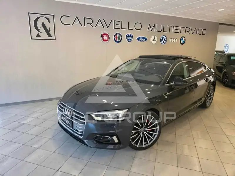 2019 Audi A5