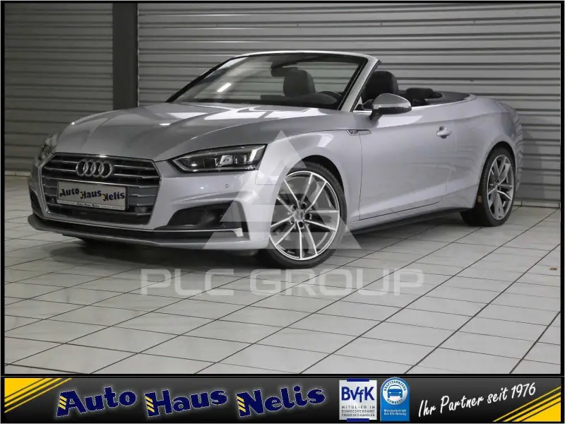 2019 Audi A5