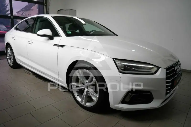 2019 Audi A5