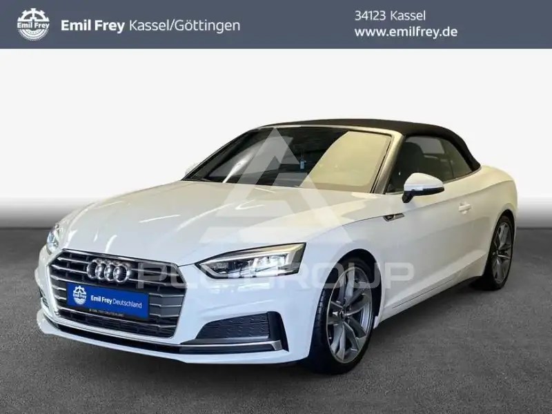2019 Audi A5
