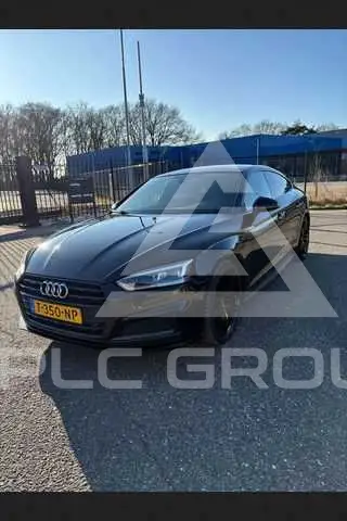 2019 Audi A5