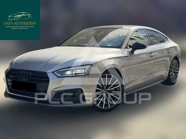 2019 Audi A5