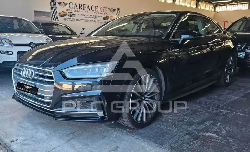 2019 Audi A5