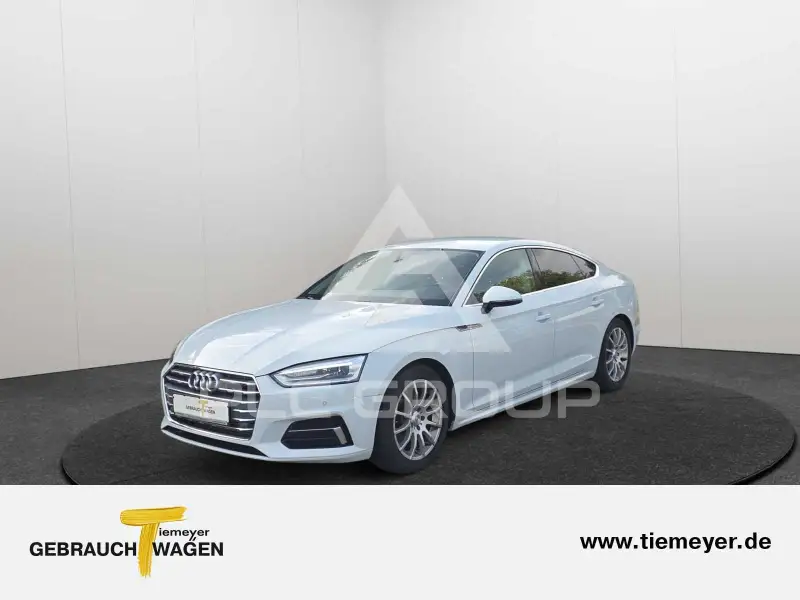 2019 Audi A5