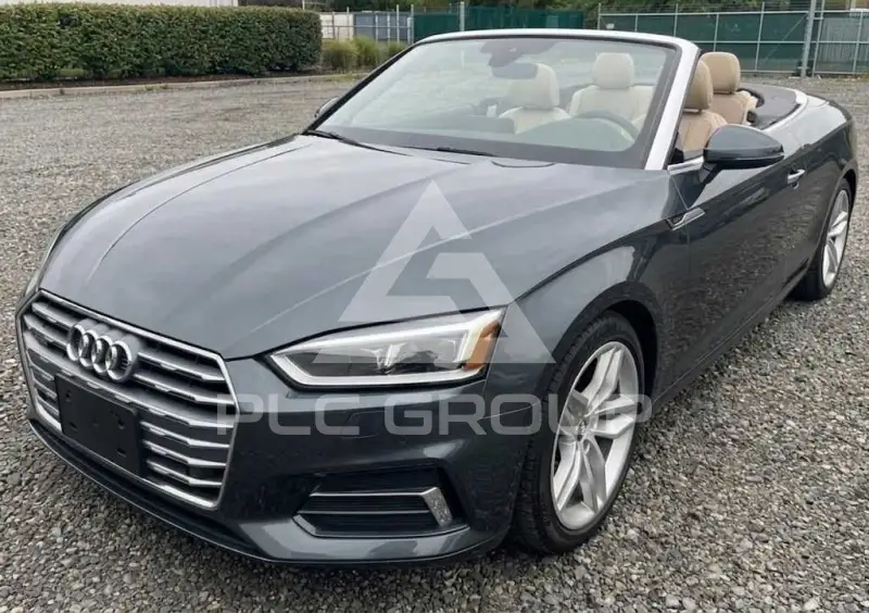 2019 Audi A5