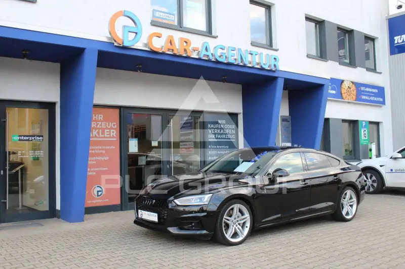 2019 Audi A5