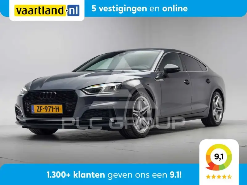 2019 Audi A5