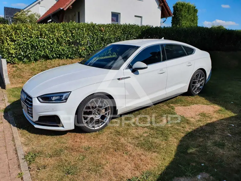 2019 Audi A5