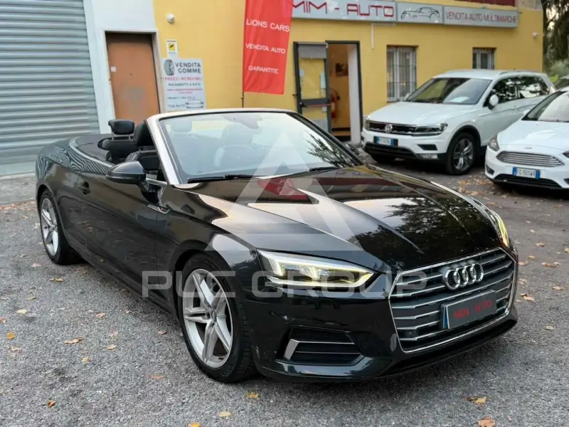2019 Audi A5