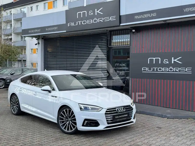 2019 Audi A5