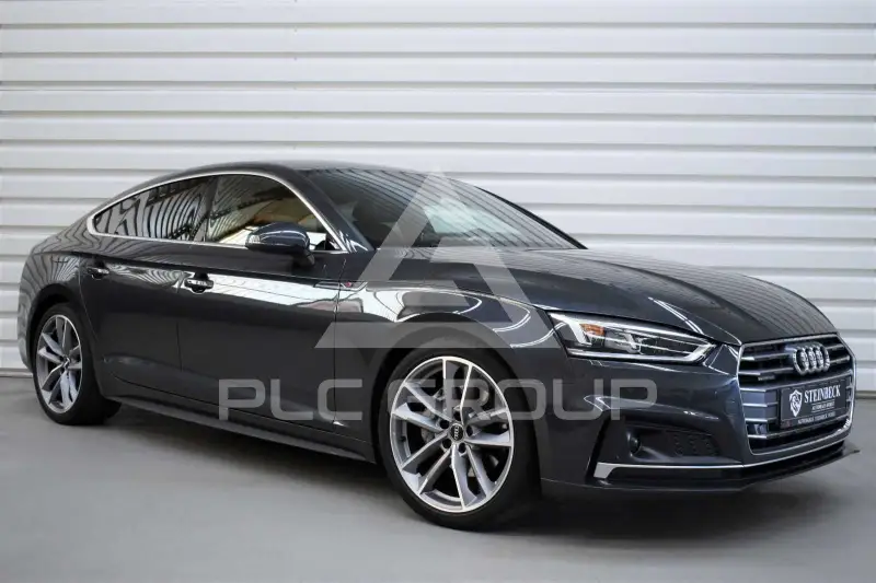 2019 Audi A5