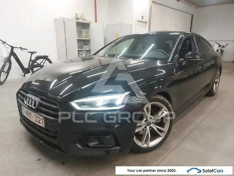 2019 Audi A5