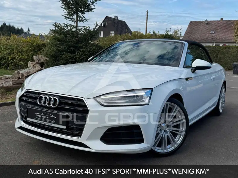 2019 Audi A5