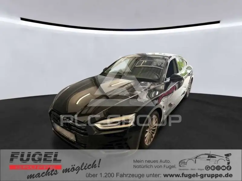 2019 Audi A5