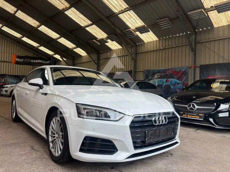 2019 Audi A5