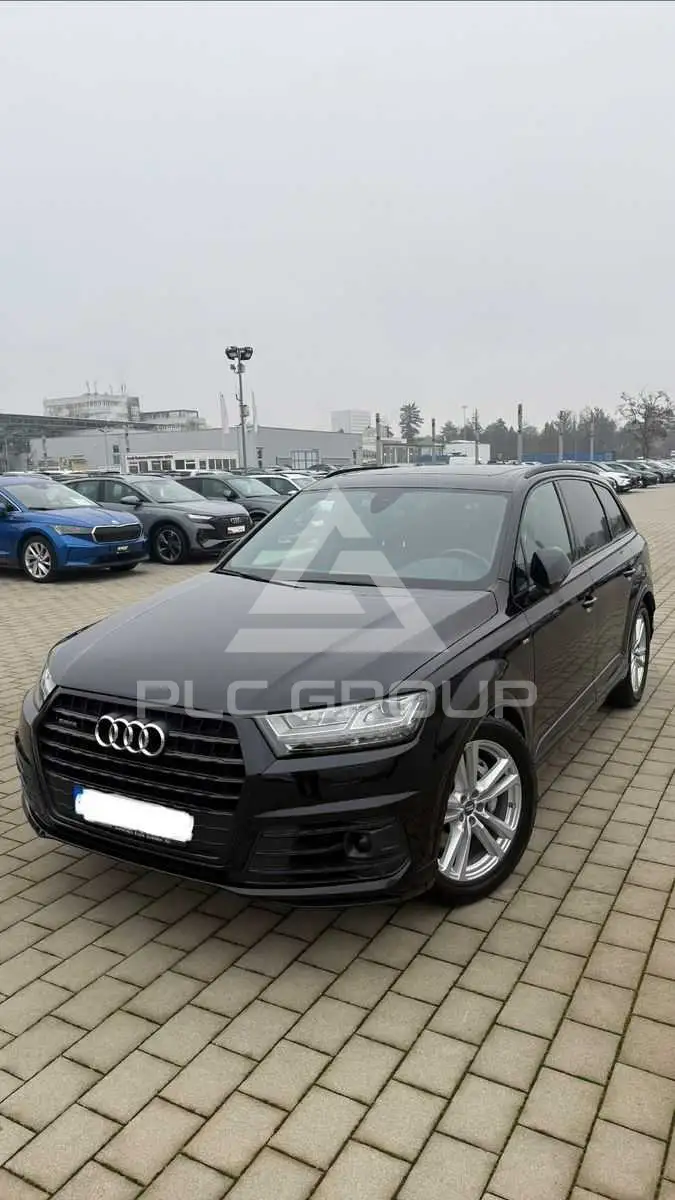 2019 Audi Q7