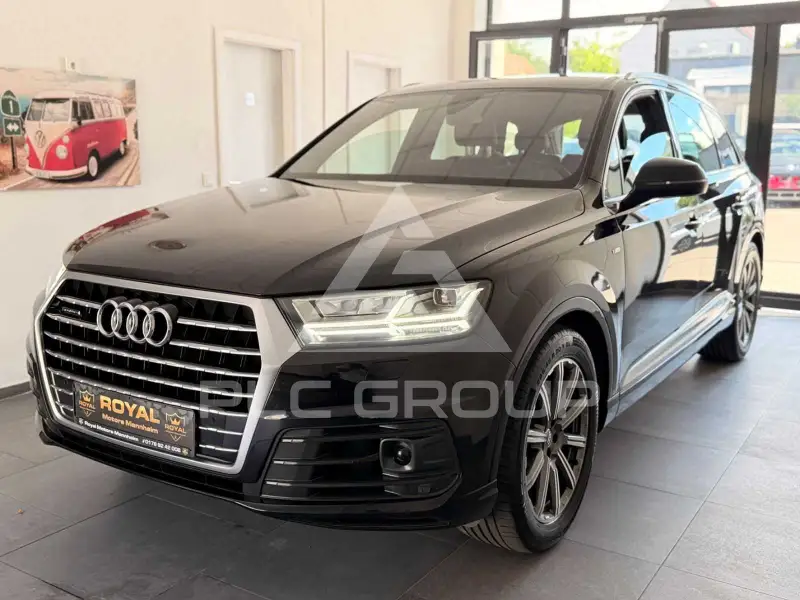 2019 Audi Q7