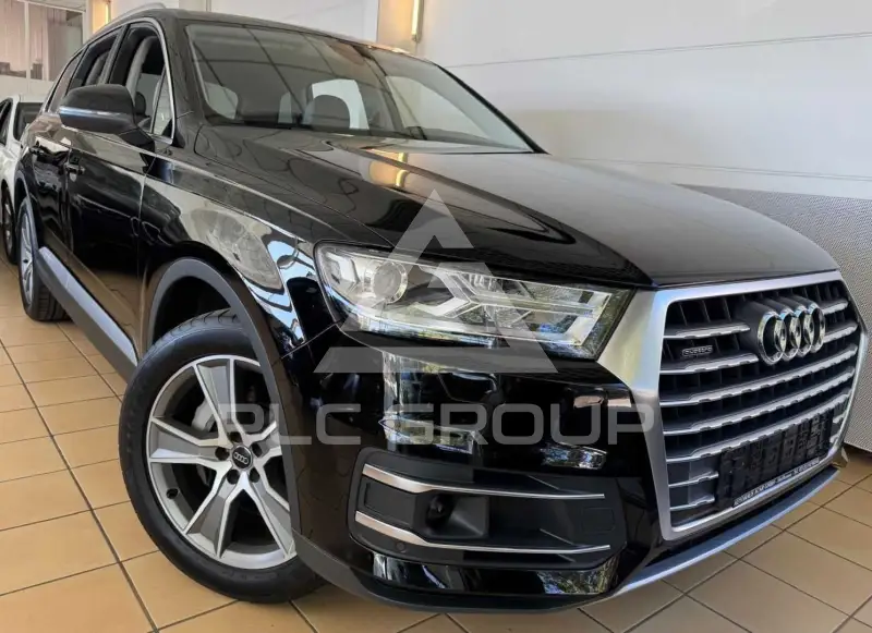 2019 Audi Q7