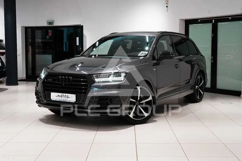 2019 Audi Q7