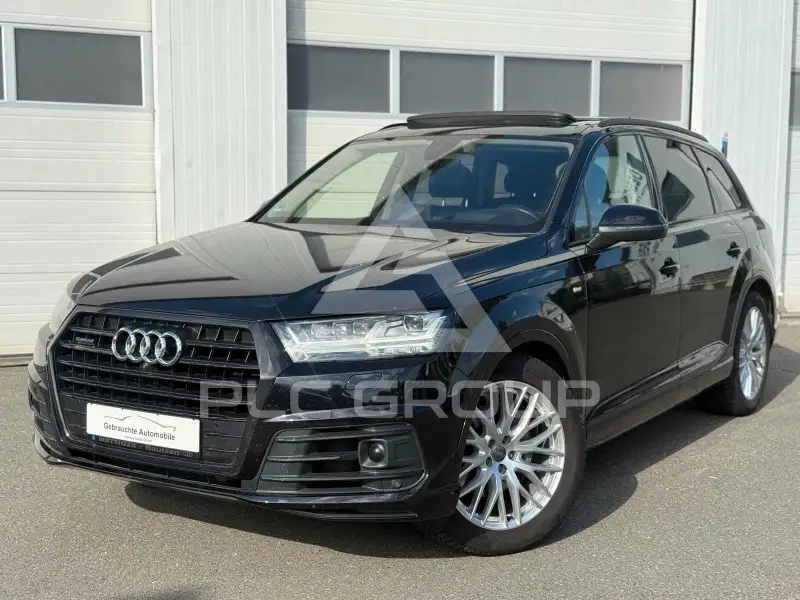 2019 Audi Q7
