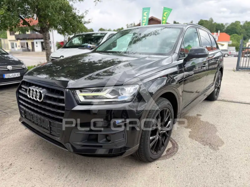 2019 Audi Q7