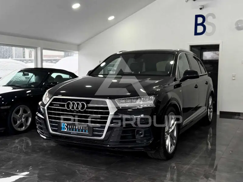 2019 Audi Q7