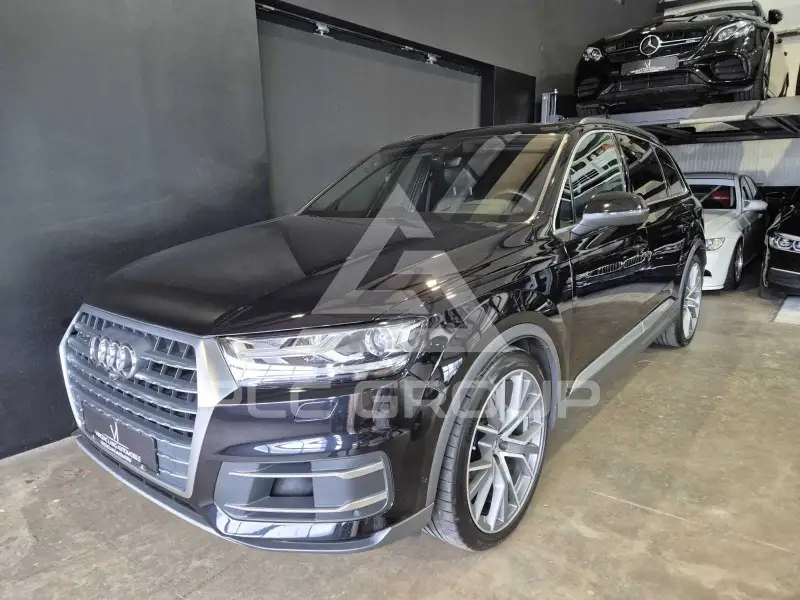 2019 Audi Q7