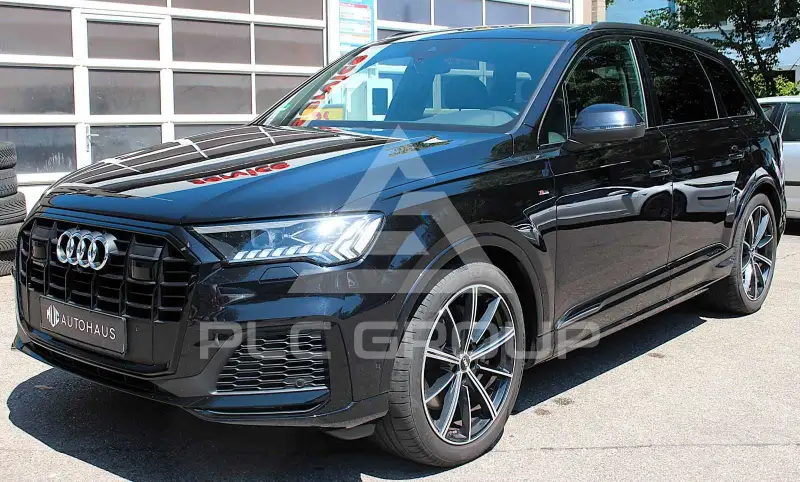 2019 Audi Q7