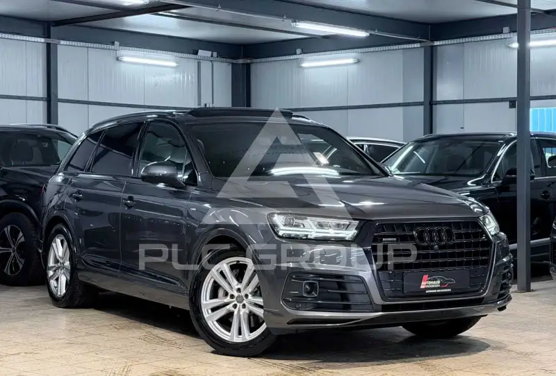 2019 Audi Q7