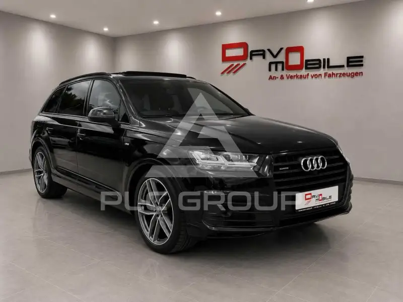 2019 Audi Q7