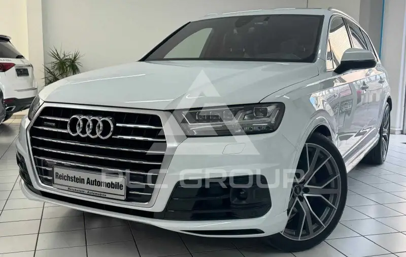 2019 Audi Q7