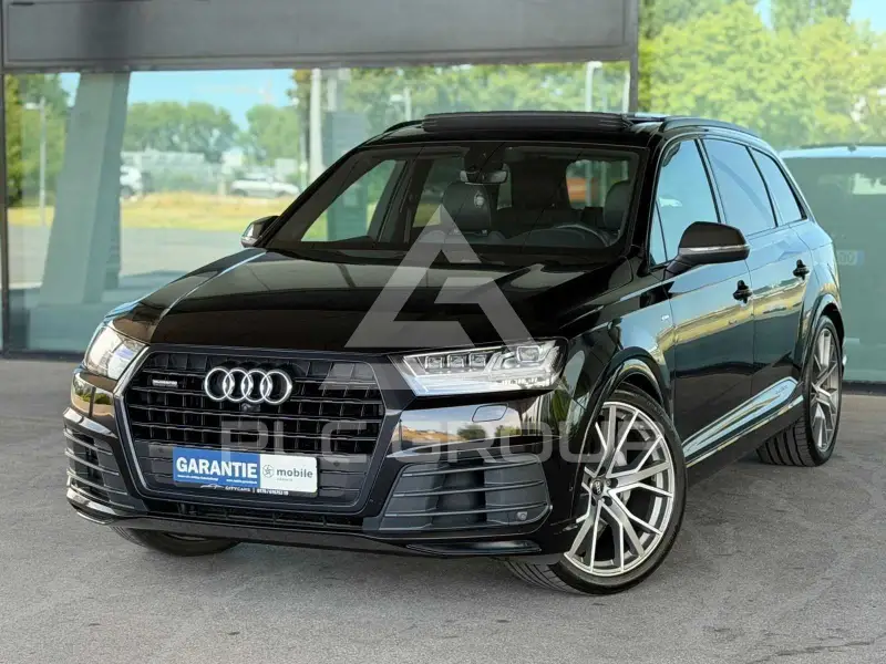 2019 Audi Q7