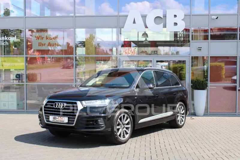 2019 Audi Q7