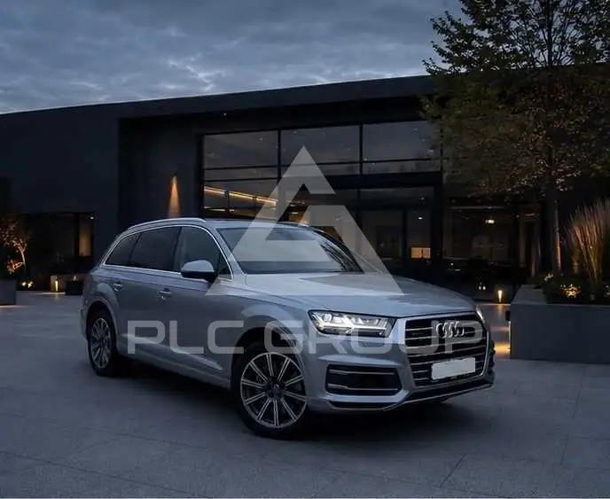 2019 Audi Q7