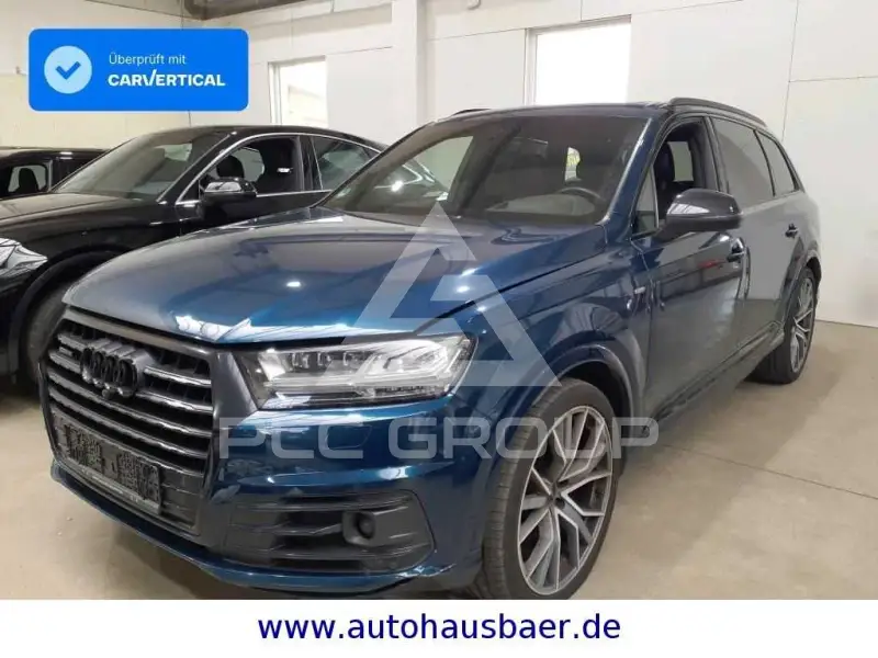 2019 Audi Q7