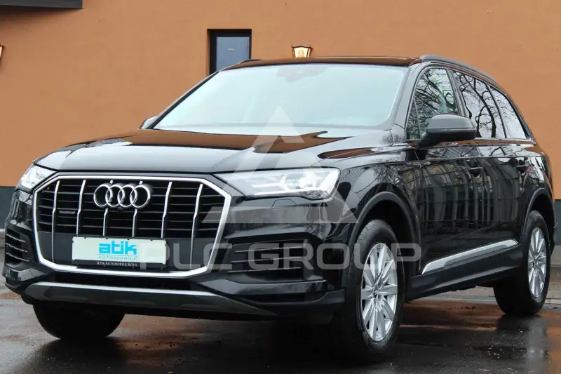 2019 Audi Q7