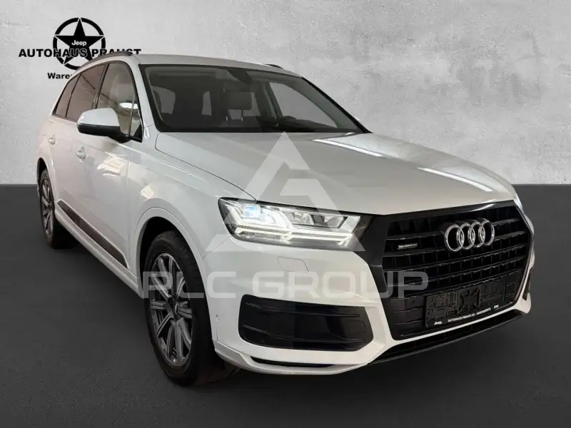 2019 Audi Q7