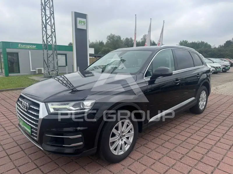 2019 Audi Q7