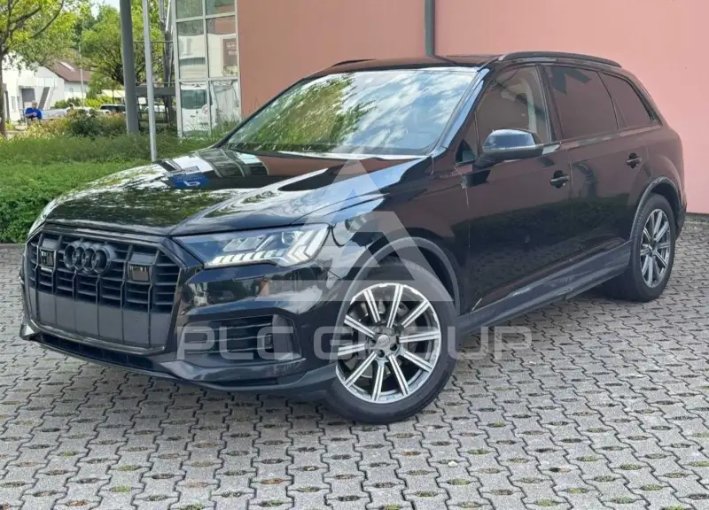 2019 Audi Q7