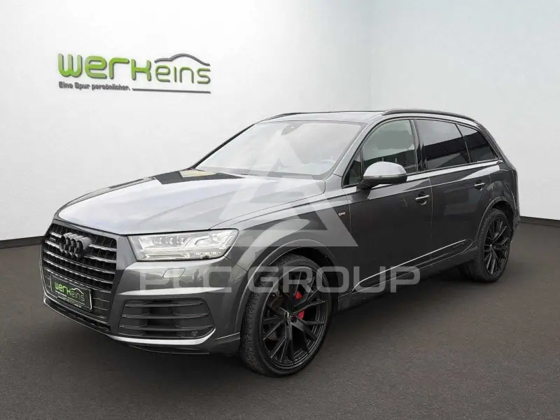 2019 Audi Q7