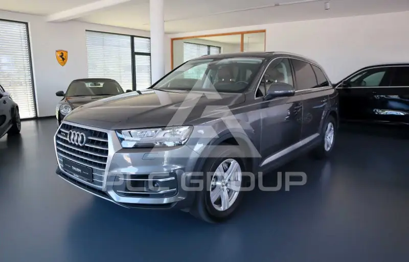 2019 Audi Q7