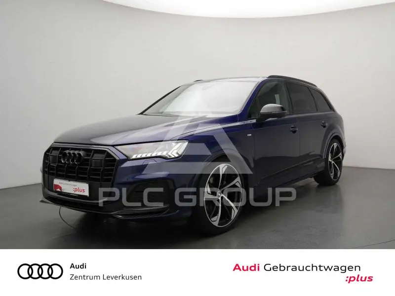 2019 Audi Q7