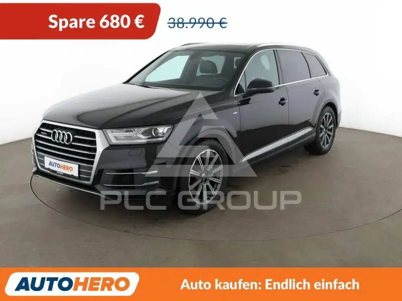 2019 Audi Q7