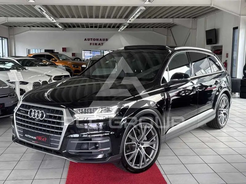 2019 Audi Q7