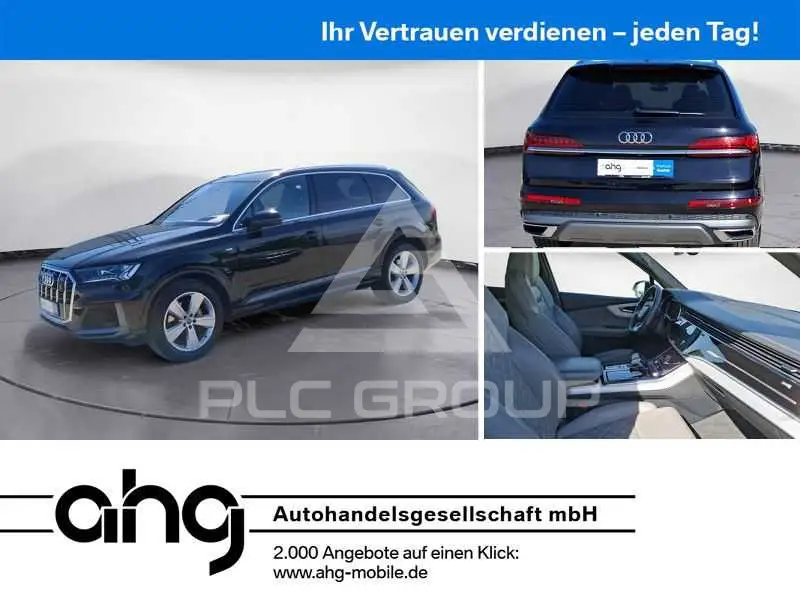 2019 Audi Q7