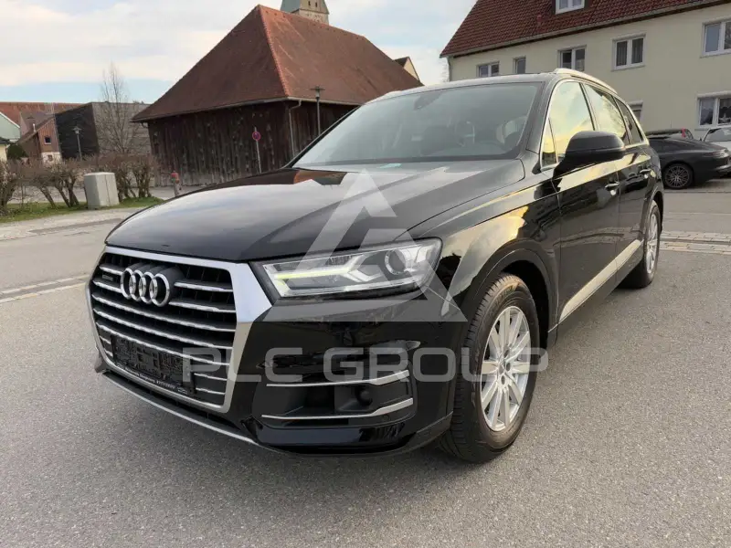 2019 Audi Q7